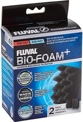 Show full view: Fluval Bio-Foam Filter Media, 2 count slide 5 of 7