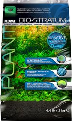 Fluval Bio Stratum Fish Substrate, 4.4-lb bag