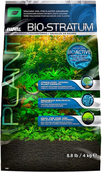 Fluval Bio Stratum Fish Substrate
