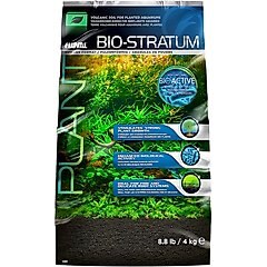 Fluval Bio Stratum Fish Substrate, 8.8-lb bag
