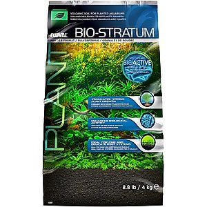 Fluval Bio Stratum Fish Substrate, 8.8-lb bag