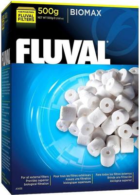 Show full view: Fluval Biomax Bio Rings Filter Media, 17.6-oz slide 8 of 10