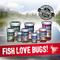 Show in main carousel: Fluval Bug Bites Spirulina Formula Flakes Fish Food, 1.58-oz slide 7 of 7