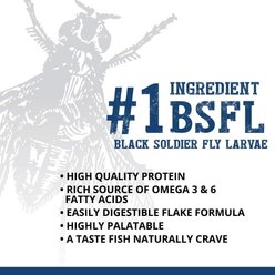 Fluval Bug Bites Tropical Freshwater Formula Flakes Fish Food, 3.17-oz slide 2 of 7