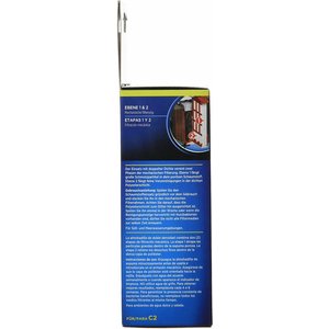 Fluval C2 Poly/Foam Pad Filter Media, 3 count