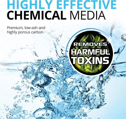 Show full view: Fluval Carbon Filter Media, 3 count slide 5 of 10