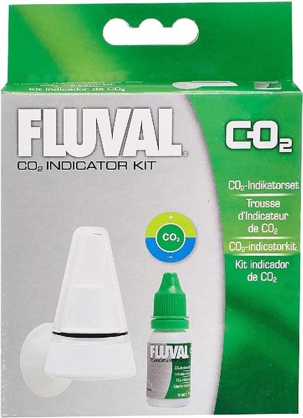 Fluval CO2 Aquarium Indicator Kit
