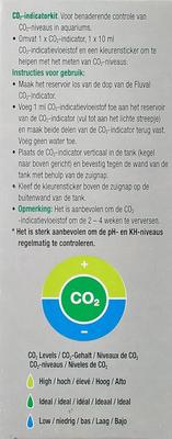 Show full view: Fluval CO2 Aquarium Indicator Kit slide 5 of 6
