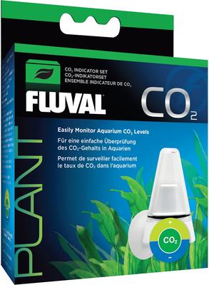 Show full view: Fluval CO2 Aquarium Indicator Kit slide 6 of 6