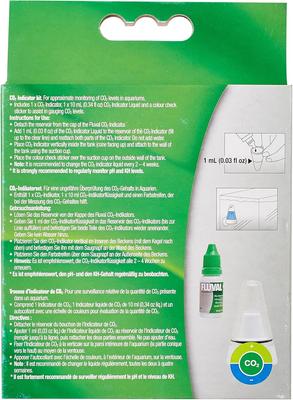 Show full view: Fluval CO2 Aquarium Indicator Kit slide 3 of 6