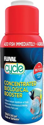 Show full view: Fluval Cycle Biological Booster Water Conditioner, 4-fl oz bottle slide 8 of 10