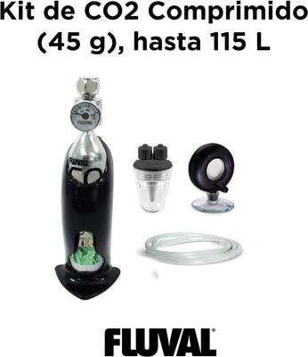 Show full view: Fluval Disposable CO2 Cartridge Fish CO2 Care, 3 count slide 3 of 6