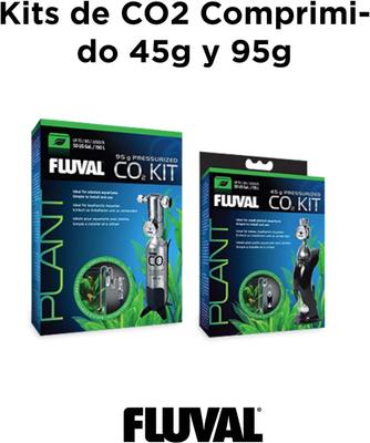 Show full view: Fluval Disposable CO2 Cartridge Fish CO2 Care, 3 count slide 4 of 6