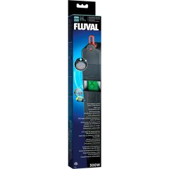 Fluval Electronic Aquarium Heater, 300-watt