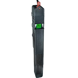 Fluval Electronic Aquarium Heater, 300-watt