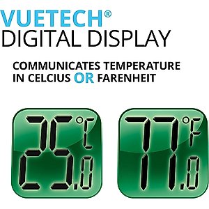 Fluval Electronic Aquarium Heater, 300-watt