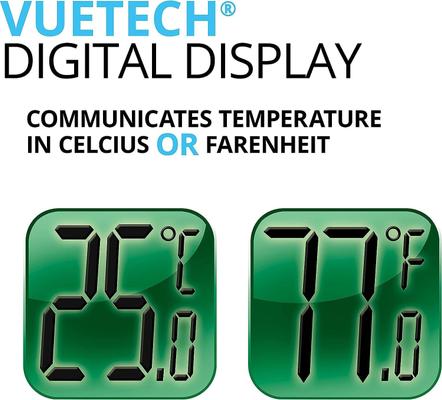 Show full view: Fluval Electronic Aquarium Heater, 300-watt slide 5 of 11