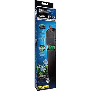 Fluval Electronic Aquarium Heater, 300-watt
