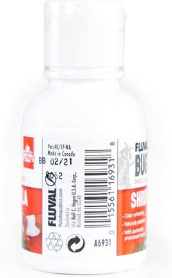 Show full view: Fluval Fl Bug Bites Shrimp Formula Shrimp Food, 1.05-oz slide 8 of 9