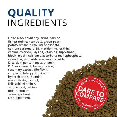 Show full view: Fluval Fl Bug Bites Tropical Freshwater Formula Medium & Large Granules Fish Food, 4.4-oz slide 5 of 9