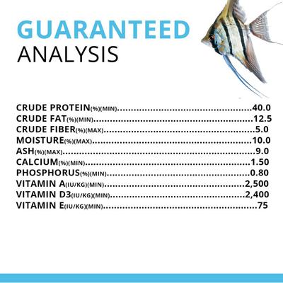 Show full view: Fluval Fl Bug Bites Tropical Freshwater Formula Small Granules Fish Food, 1.6-oz slide 6 of 8