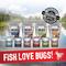 Show in main carousel: Fluval Fl Bug Bites Tropical Freshwater Formula Small Granules Fish Food, 1.6-oz slide 7 of 8