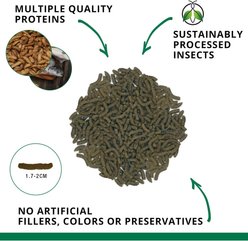 Fluval Fl Bug Bites Turtle Formula Reptile Food, 3.5-oz slide 2 of 9