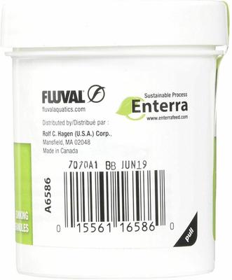 Show full view: Fluval Fl Bugbites Bottfeeder Formula Small & Medium Granules Fish Food, 1.6-oz slide 8 of 8