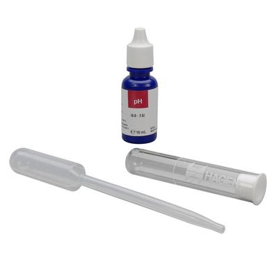 Show full view: Fluval Fresh pH Low Range Fish Water Test Kit slide 2 of 3