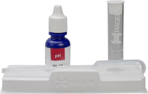 Show full view: Fluval Fresh pH Low Range Fish Water Test Kit slide 3 of 3