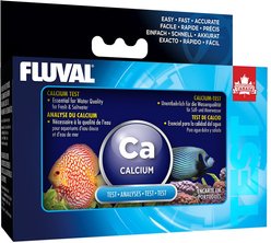 Fluval Fresh & Salt Calcium Fish Water Test Kit