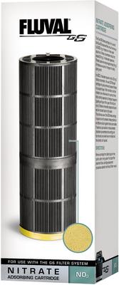 Show full view: Fluval G6 Nitrate Adsorbing Filter Cartridge slide 1 of 6