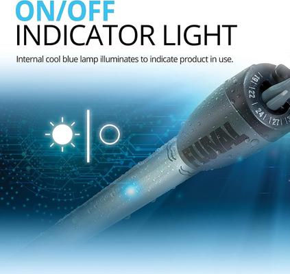 Show full view: Fluval M 100Watt Submersible Fish Heater slide 6 of 9