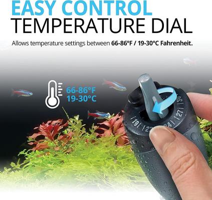 Show full view: Fluval M 100Watt Submersible Fish Heater slide 5 of 9