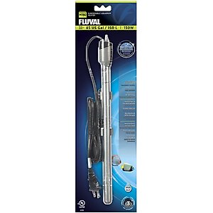 Fluval M 150Watt Submersible Fish Heater