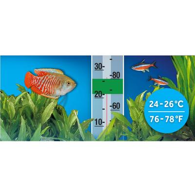 Show full view: Fluval P10 Pre-Set Aquarium Fish Heater slide 5 of 9