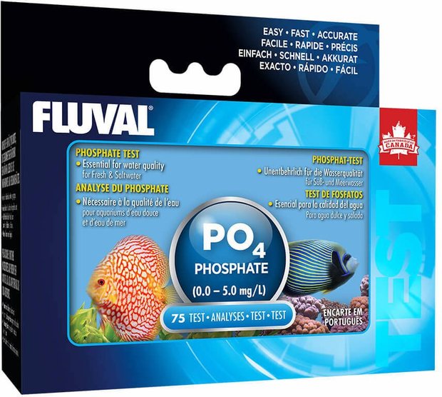 Picture of Freshwater Aquarium Water Test Kits and Strips - Free shipping | Chewy
