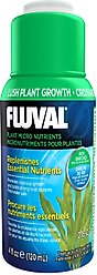 Fluval Plant Micro Nutrients Plant Care, 4-oz bottle