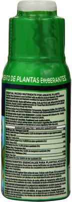 Show full view: Fluval Plant Micro Nutrients Plant Care, 4-oz bottle slide 2 of 3