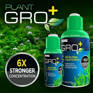 Fluval Plant Micro Nutrients Plant Care, 4-oz bottle