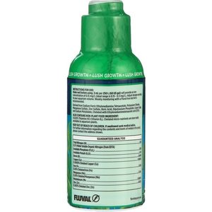 Fluval Plant Micro Nutrients Plant Care, 8.4-oz bottle