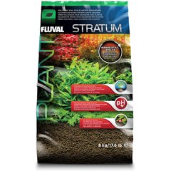 Fluval Plant & Shrimp Stratum Plant Care, 17.6-lb bag