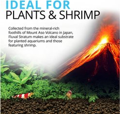 Fluval Plant & Shrimp Stratum Plant Care, 17.6-lb bag slide 2 of 7