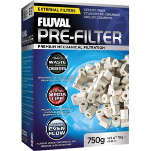 Fluval Pre-Filter Media, 1.7-lb