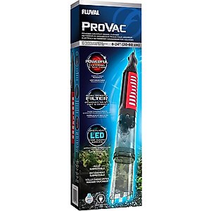 Fluval Pro Vac Fish Aquarium Maintenance Kit