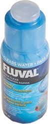 Fluval Quick Clear Cloudy Water Treatment, 4-oz bottle slide 2 of 4