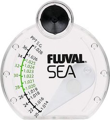 Fluval Sea Aquarium Hydrometer, Medium slide 2 of 2