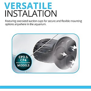 Fluval Sea CP3 Circulation Fish Pump
