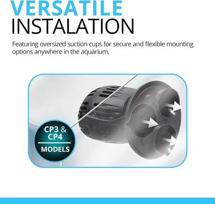 Show full view: Fluval Sea CP4 Circulation Fish Pump slide 6 of 8