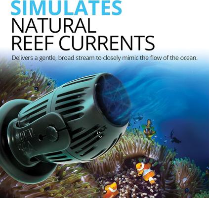 Show full view: Fluval Sea CP4 Circulation Fish Pump slide 3 of 8